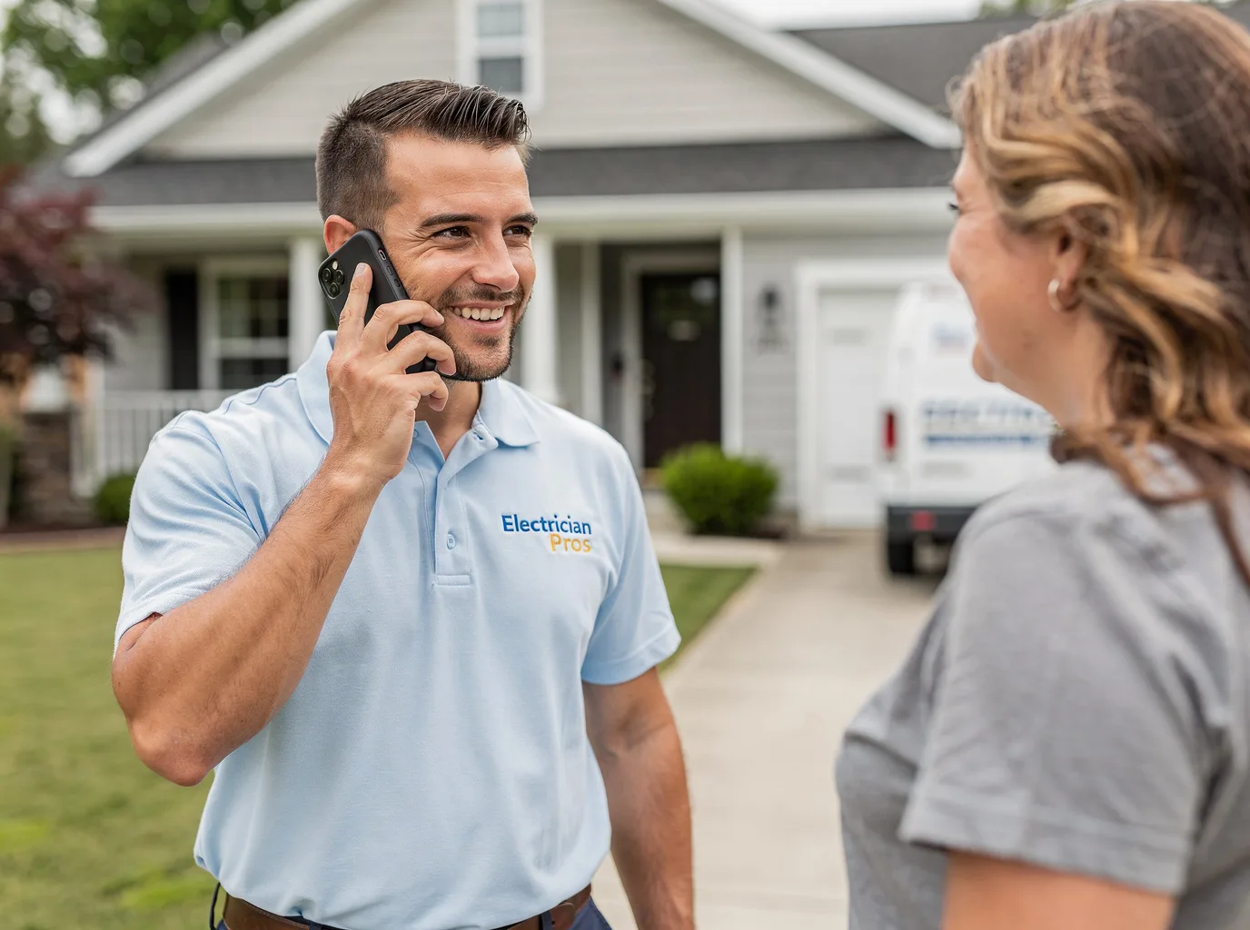 Electrician Bogata, TX FAQs